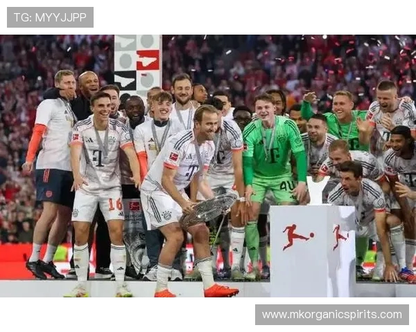 德甲新赛季夺冠赔率:拜仁居首,勒沃库森紧随其后,多特排名第三 德甲新赛季夺冠赔率:拜仁居首,勒沃库森紧随其后,多特排名第三