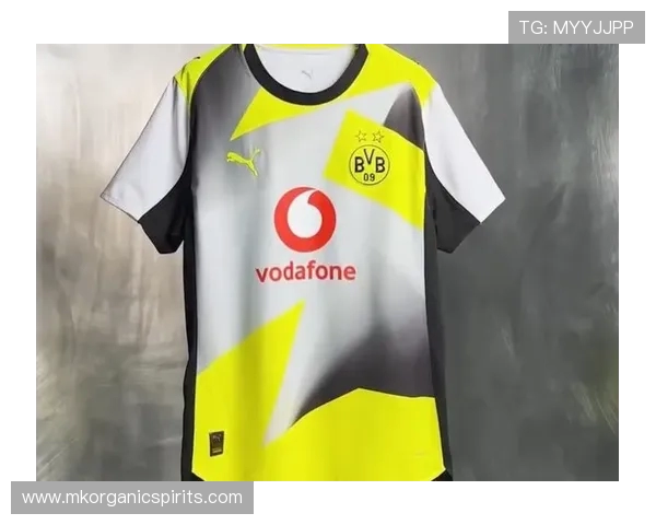 多特蒙德球迷批评新客场球衣设计丑陋称为联赛最丑球衣