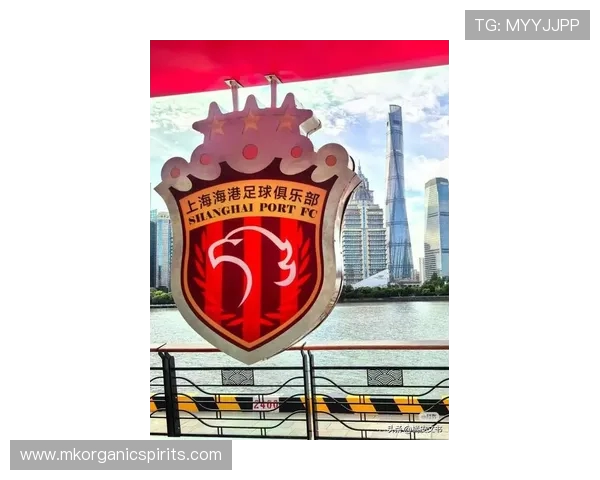 上海海港俱乐部成立20周年推出全新吉祥物 为球队增添更多魅力与活力 上海海港俱乐部成立20周年推出全新吉祥物 为球队增添更多魅力与活力